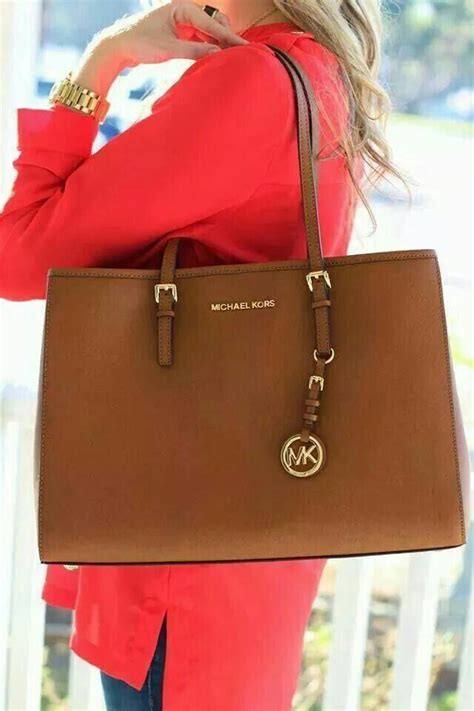 Bolsas y Mochilas Michael Kors · CAFE 